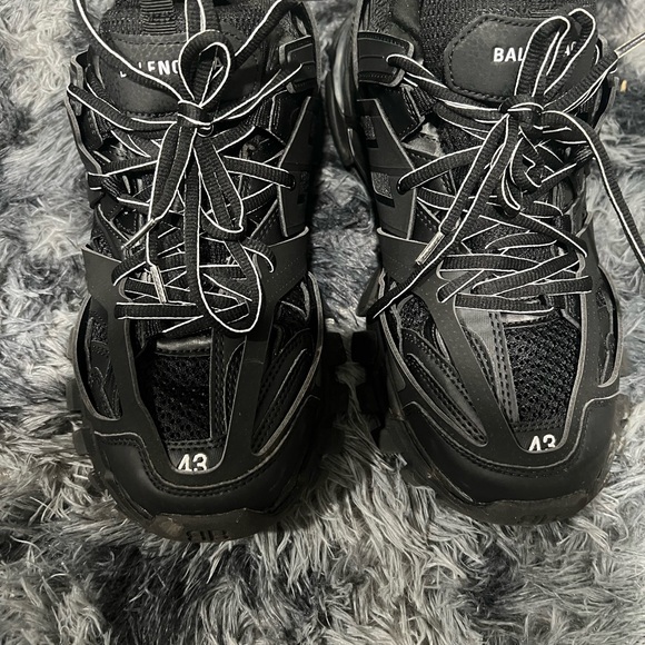 Balenciaga Tracks LED Size 43(10 Men’s US) - Picture 2 of 6